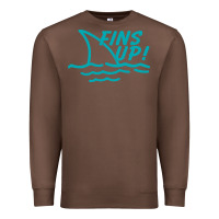 Chestnut fins up jimmy Premium Sweatshirt - DesignPulse