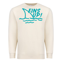 Sandshell fins up jimmy Premium Sweatshirt - DesignPulse