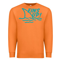 Carrot fins up jimmy Premium Sweatshirt - DesignPulse