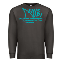 Smoke fins up jimmy Premium Sweatshirt - DesignPulse