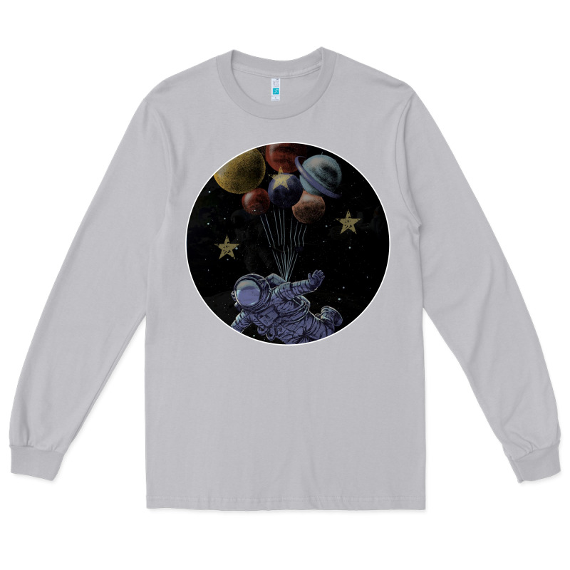 Space Travel Long Sleeve Tee by Bettercallsaul | Teevron