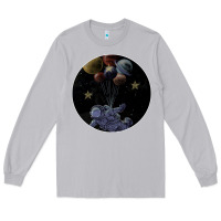 Moon Dust Space Travel Long Sleeve Tee - Bettercallsaul