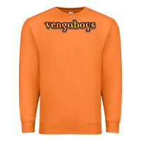 Carrot vengaboys Premium Sweatshirt - DesignPulse