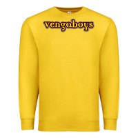 Lemon vengaboys Premium Sweatshirt - DesignPulse