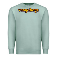 Seafoam vengaboys Premium Sweatshirt - DesignPulse