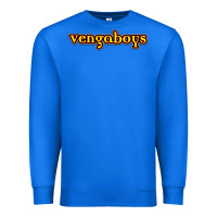 True Royal vengaboys Premium Sweatshirt - DesignPulse