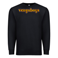 Black vengaboys Premium Sweatshirt - DesignPulse