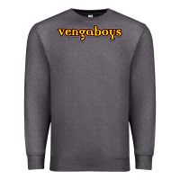 Charcoal Heather vengaboys Premium Sweatshirt - DesignPulse