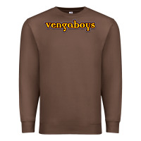 Chestnut vengaboys Premium Sweatshirt - DesignPulse
