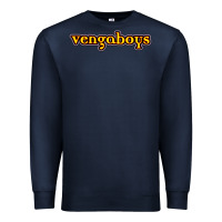 Navy vengaboys Premium Sweatshirt - DesignPulse