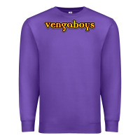 Purple vengaboys Premium Sweatshirt - DesignPulse