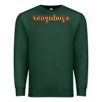 Sports Green vengaboys Premium Sweatshirt - DesignPulse