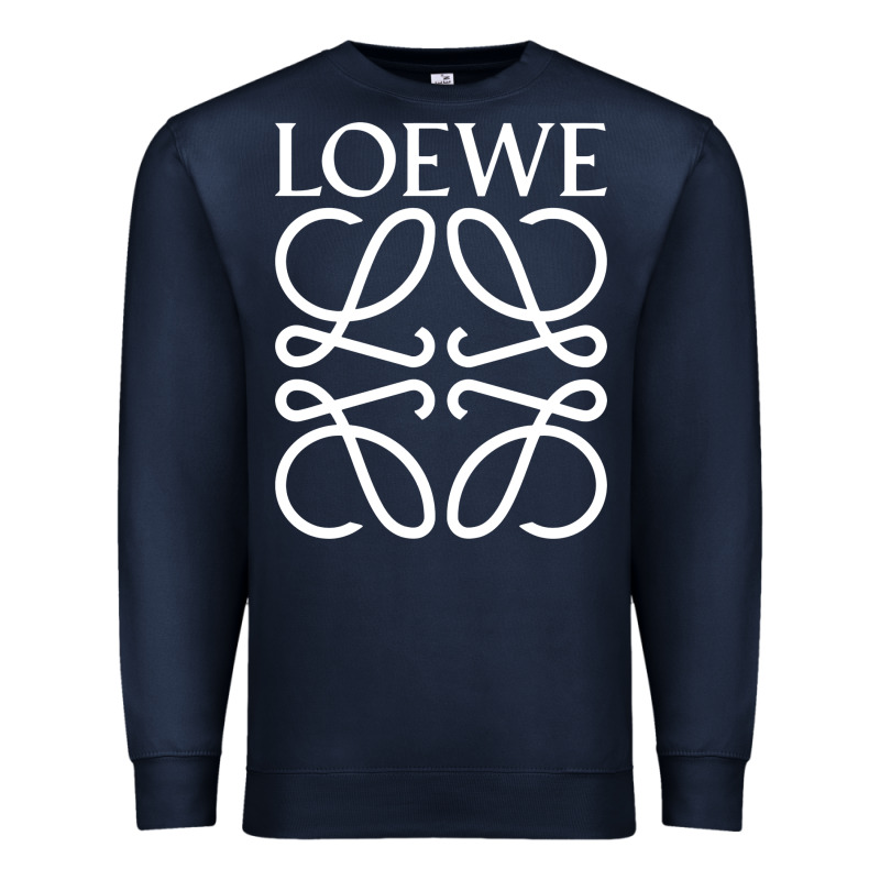 Loewe Premium Sweatshirt by DesignPulse | Teevron