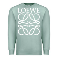 Seafoam loewe Premium Sweatshirt - DesignPulse