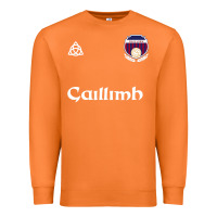 Carrot galway gaillimh irish gaelic football and hurling premium Premium Sweatshirt - DesignPulse