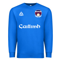 True Royal galway gaillimh irish gaelic football and hurling premium Premium Sweatshirt - DesignPulse