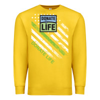 Lemon donate life Premium Sweatshirt - DesignPulse