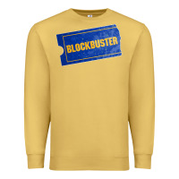 Antique Gold blockbuster Premium Sweatshirt - DesignPulse