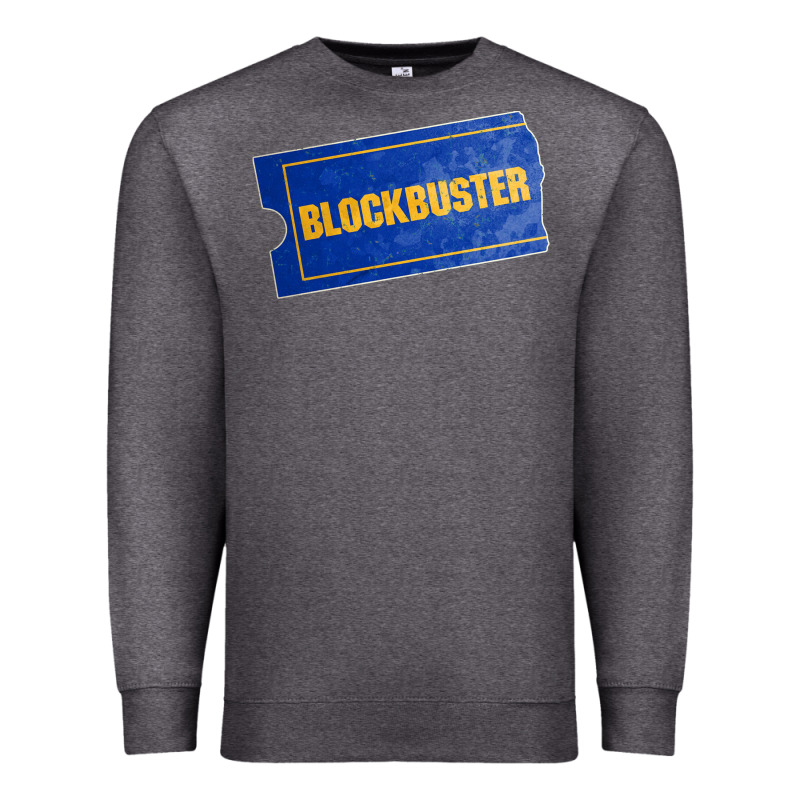 Blockbuster Premium Sweatshirt by DesignPulse | Teevron