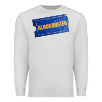 Dove Grey blockbuster Premium Sweatshirt - DesignPulse