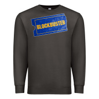 Smoke blockbuster Premium Sweatshirt - DesignPulse