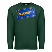 Sports Green blockbuster Premium Sweatshirt - DesignPulse