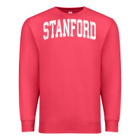 Cardinal stanford california ca vintage athletic sports design t shirt Premium Sweatshirt - DesignPulse