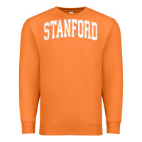 Carrot stanford california ca vintage athletic sports design t shirt Premium Sweatshirt - DesignPulse