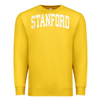 Lemon stanford california ca vintage athletic sports design t shirt Premium Sweatshirt - DesignPulse