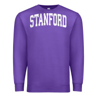 Stanford California Ca Vintage Athletic Sports Design T Shirt Premium Sweatshirt | Teevron