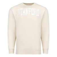 Sandshell stanford california ca vintage athletic sports design t shirt Premium Sweatshirt - DesignPulse