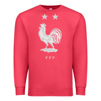 Cardinal FFF Two Stars Premium Sweatshirt - DesignPulse