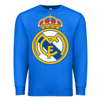 True Royal real,madrid Premium Sweatshirt - DesignPulse