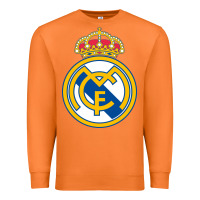 Carrot real,madrid Premium Sweatshirt - DesignPulse