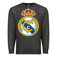 Smoke real,madrid Premium Sweatshirt - DesignPulse