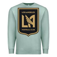Seafoam LAFC Premium Sweatshirt - DesignPulse