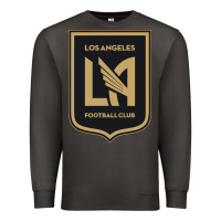 Smoke LAFC Premium Sweatshirt - DesignPulse