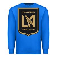 True Royal LAFC Premium Sweatshirt - DesignPulse