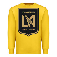 Lemon LAFC Premium Sweatshirt - DesignPulse
