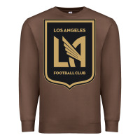 Chestnut LAFC Premium Sweatshirt - DesignPulse