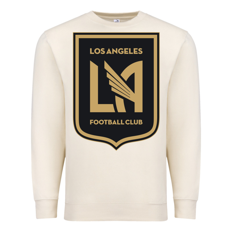 Lafc Premium Sweatshirt by DesignPulse | Teevron