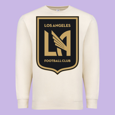 Lafc Premium Sweatshirt Designed By Designpulse