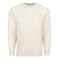 Sandshell stanford university logo Premium Sweatshirt - DesignPulse