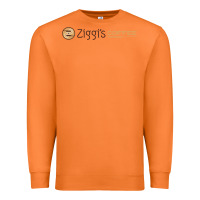 Carrot ziggi's coffee Premium Sweatshirt - DesignPulse