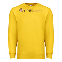 Lemon ziggi's coffee Premium Sweatshirt - DesignPulse