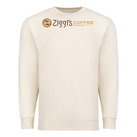 Sandshell ziggi's coffee Premium Sweatshirt - DesignPulse