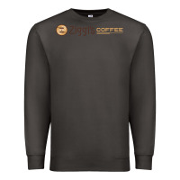 Smoke ziggi's coffee Premium Sweatshirt - DesignPulse