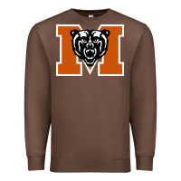 Chestnut mercer bears Premium Sweatshirt - DesignPulse