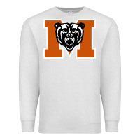 Oatmeal Heather mercer bears Premium Sweatshirt - DesignPulse