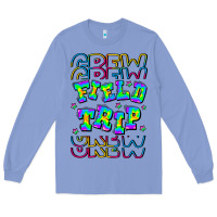 Crew Field Trip Long Sleeve Tee | Teevron